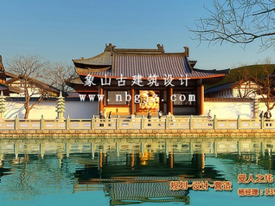 科學(xué)施工，鑄就寺院建設(shè)品質(zhì)
