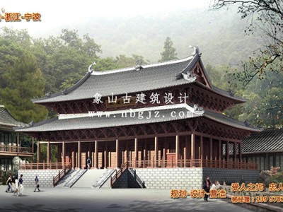 古建之美，禪意新篇——古建筑設(shè)計(jì)公司的傳承與創(chuàng)新之路