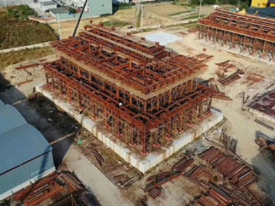打造傳世宗教建筑，從寺院建設(shè)施工的一站式服務(wù)開始