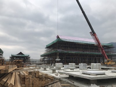 仿古建筑設計公司服務承諾，以客戶為中心，品質至上