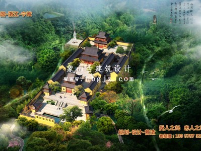 宗教場所古建筑設(shè)計規(guī)范，空間布局與裝飾禁忌全解析