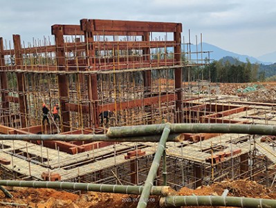 古建筑設計在佛教寺廟中的精神內(nèi)涵表達