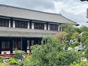 古建設(shè)計裝修公司——傳承歷史文化，展現(xiàn)新貌