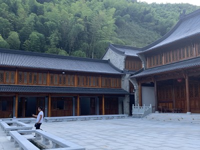 古建筑設(shè)計的布局與建筑環(huán)境的互動