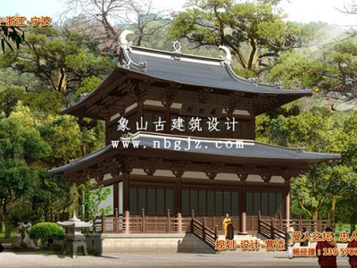寺廟古建筑設(shè)計的布局智慧與建筑藝術(shù)