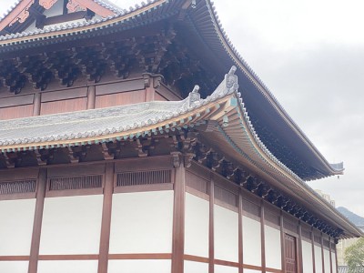 寺廟空間布局禪意設(shè)計，功能與信仰的千年平衡法則