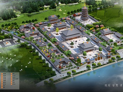 仿古建筑設(shè)計與施工公司前景，傳統(tǒng)工藝的現(xiàn)代生命力延續(xù)