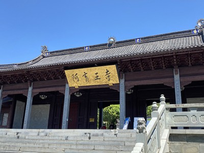 禪意之美，寺廟古建筑設(shè)計中的精神滋養(yǎng)