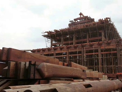 在傳承中創(chuàng)新，仿古建筑規(guī)劃布局的古典與現(xiàn)代韻味