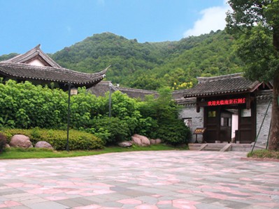 仿古建筑設計公司經典案例，文化地標設計與施工全解析