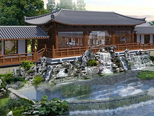宗教建筑裝修設(shè)計(jì)，營(yíng)造寧靜祥和的信仰空間