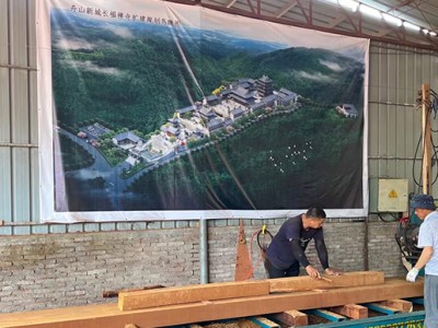 仿古建筑設計公司行業(yè)地位，設計與施工雙領域標桿