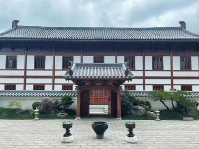 仿古建筑規(guī)劃布局，傳承古典與現(xiàn)代風(fēng)情
