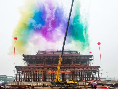 廟宇之神圣，宗教情感與藝術(shù)審美在古建筑中的神圣表達(dá)