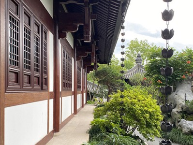 古為今用，推陳出新，佛教寺廟古建筑的設(shè)計元素與現(xiàn)代建筑設(shè)計的結(jié)合