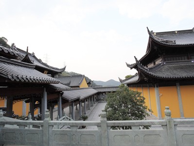 傳承與創(chuàng)新，古建筑設(shè)計(jì)公司在寺院布局中的探索