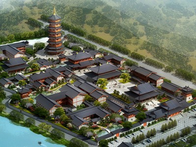 古建筑公司專業(yè)打造，設(shè)計施工團(tuán)隊一站式服務(wù)