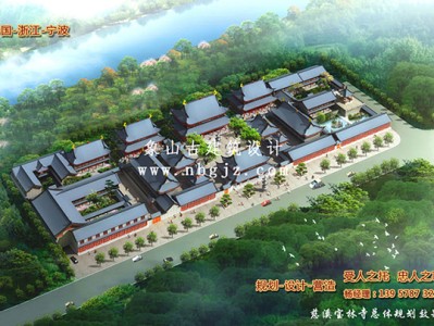 仿古建筑工程，重現(xiàn)古建筑輝煌的精湛技藝