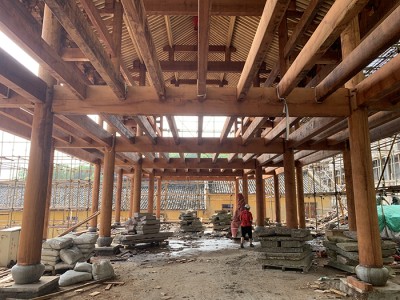 古建筑設計與施工公司影響力，文化地標背后的專業(yè)力量