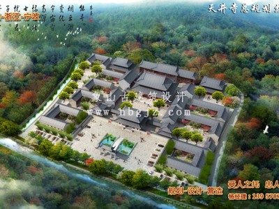 古建設計公司，在規(guī)劃布局中傳承歷史記憶