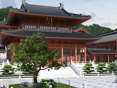 傳承歷史，再現(xiàn)輝煌——XX 仿古建筑裝修裝飾公司