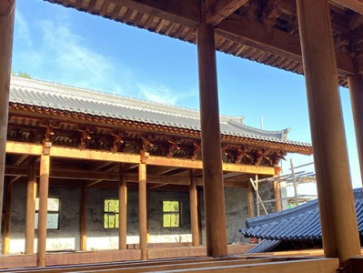 探究古建筑設(shè)計(jì)布局智慧，公司視角下的解讀與應(yīng)用