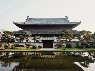 傳統(tǒng)與現(xiàn)代的對話——佛教寺廟古建筑的設(shè)計智慧與現(xiàn)代設(shè)計的碰撞