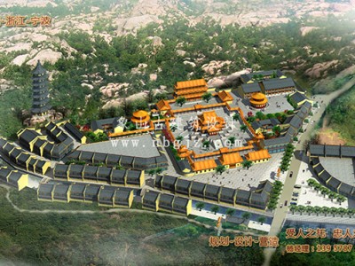 從寺院建設(shè)案例中得到的啟示與思考，感受宗教建筑的文化底蘊(yùn)
