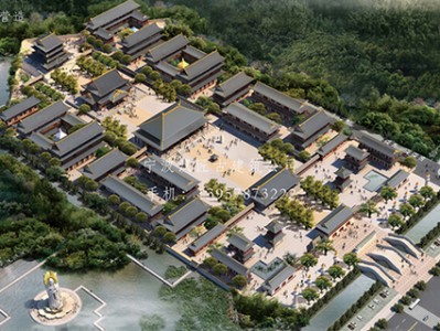 仿古建筑設(shè)計(jì)與施工公司的標(biāo)桿地位，傳統(tǒng)與現(xiàn)代的融合者