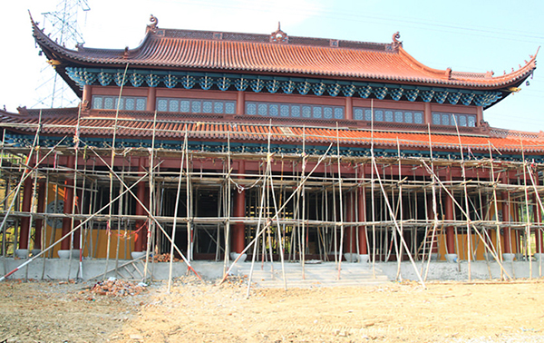 宗教建筑規(guī)劃與設計理念解讀，融合信仰與美學
