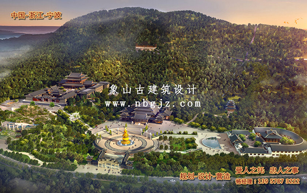 古建之韻，歷久彌新——XX 古建設(shè)計公司