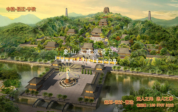 傳統(tǒng)與現(xiàn)代的對話——古建筑設(shè)計的布局與建筑空間的開放性