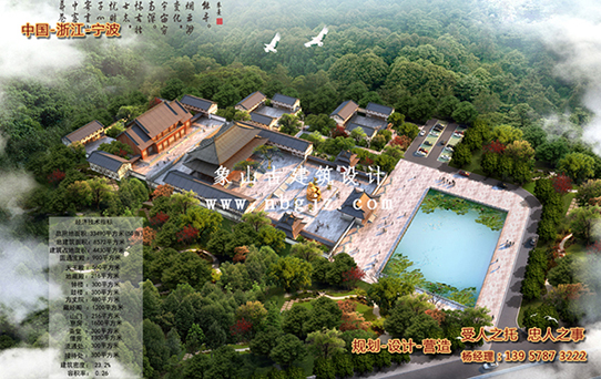 古建筑設(shè)計(jì)布局原則在現(xiàn)代空間設(shè)計(jì)中的運(yùn)用