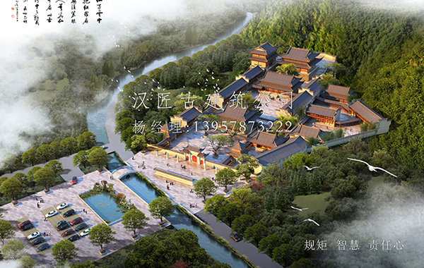 廟宇之光，宗教情感與藝術(shù)光輝在古建筑中的永恒銘記