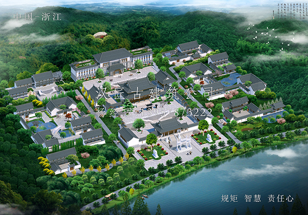 古建之韻，歷久彌新——XX 古建設(shè)計公司