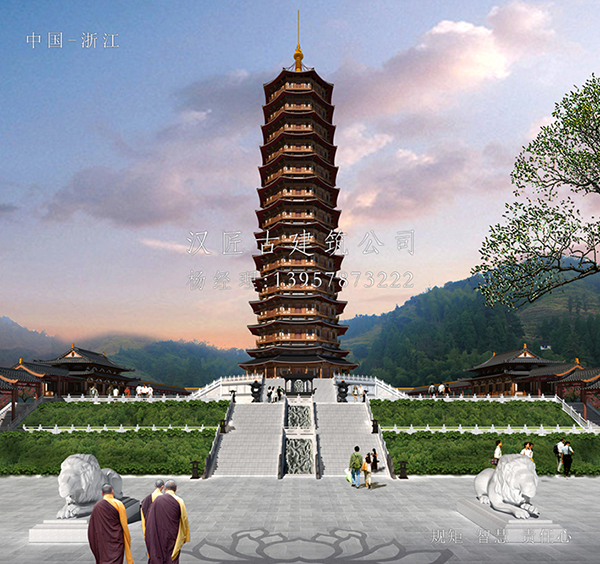 廟宇之光，宗教情感與藝術(shù)光輝在古建筑中的永恒銘記