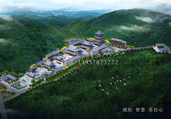 打造傳世宗教建筑，從寺院建設(shè)施工的一站式服務(wù)開(kāi)始