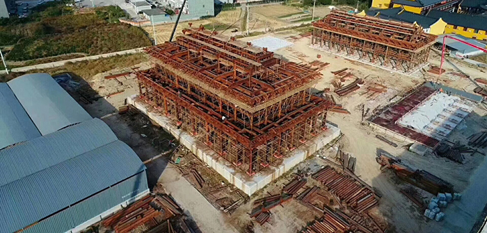 廟宇之光，宗教情感與藝術(shù)光輝在古建筑中的永恒銘記