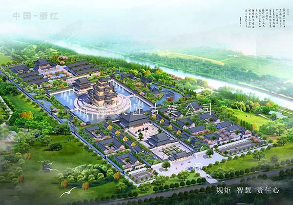 古建筑設(shè)計與施工公司創(chuàng)新計劃，以設(shè)計施工賦能文化價值