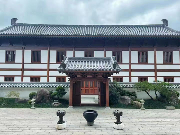 仿古建筑工程，重現(xiàn)古建筑輝煌的精湛技藝
