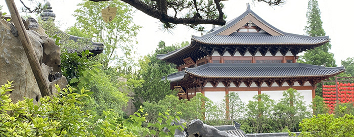 傳承與創(chuàng)新，古建設(shè)計(jì)公司的歷史風(fēng)貌建筑規(guī)劃之路