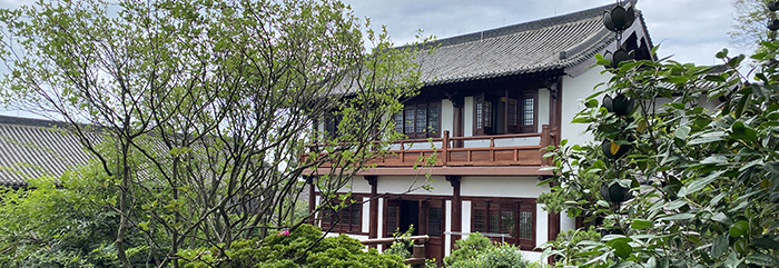 感悟禪意之美——寺院古建筑設計的禪意空間與布局美學