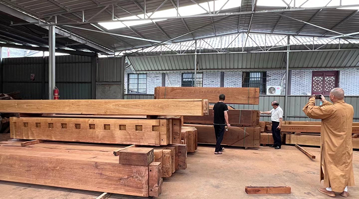古建筑設(shè)計(jì)規(guī)劃營造歷史建筑文化氛圍