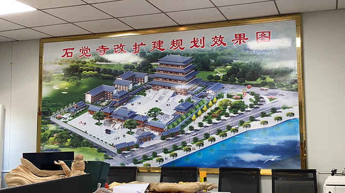 在古建筑設(shè)計(jì)中，如何通過布局與建筑空間的層次感營(yíng)造獨(dú)特氛圍