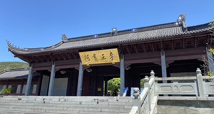 從寺院建設(shè)案例中得到的啟示與思考，感受宗教建筑的文化底蘊