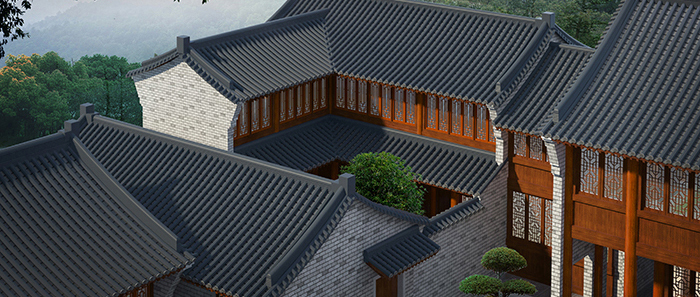 古建之韻，歷久彌新——XX 古建設(shè)計公司