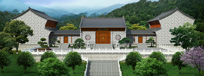 傳承與創(chuàng)新，古建筑設(shè)計公司如何為佛教寺廟注入新的文化活力