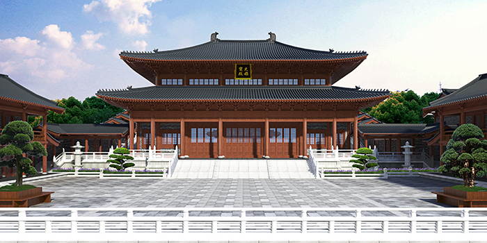 古建筑設(shè)計與現(xiàn)代公司建筑布局的創(chuàng)新實踐
