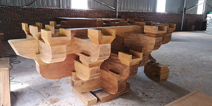 古建筑設(shè)計(jì)與現(xiàn)代公司建筑布局的對(duì)話與融合