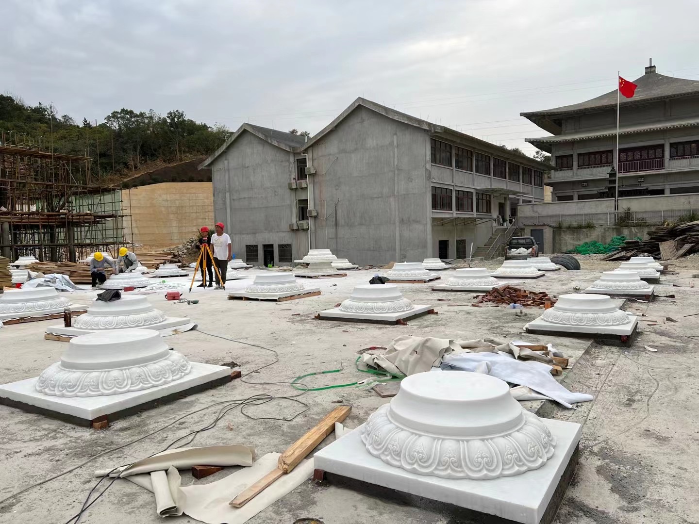 古建筑設(shè)計與施工公司創(chuàng)新計劃，以設(shè)計施工賦能文化價值